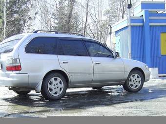 1998 Toyota Corona Wagon
