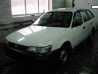 1999 Toyota Corona Wagon