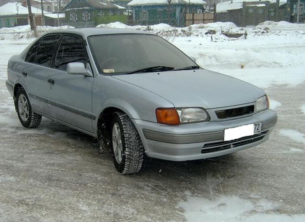 1996 Toyota Corsa