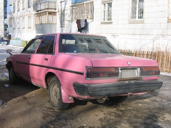 1987 Toyota Cresta