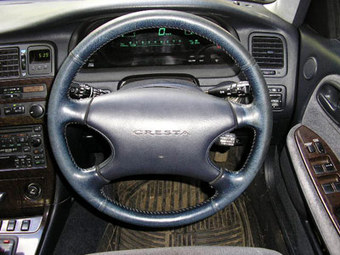 2005 Toyota Cresta For Sale