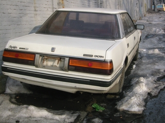 1984 Toyota Crown
