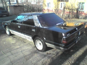 1986 Toyota Crown