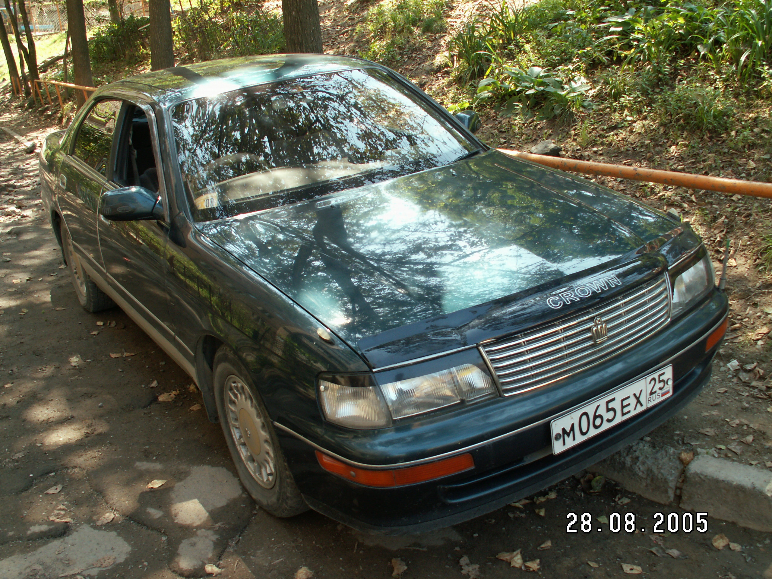 1993 Toyota Crown