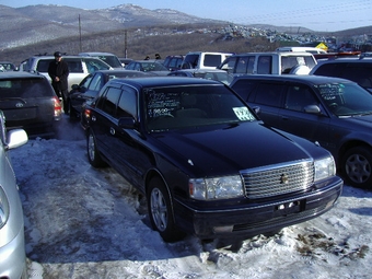 1999 Toyota Crown