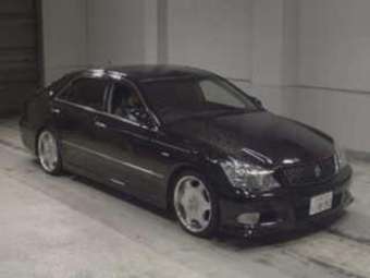 2006 Toyota Crown