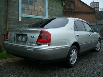 2001 Toyota Crown Majesta For Sale