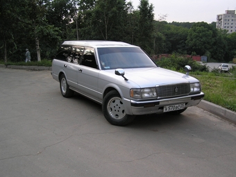 1994 Toyota Crown Wagon