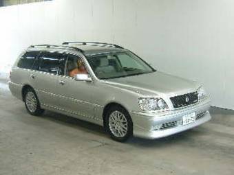 2001 Toyota Crown Wagon
