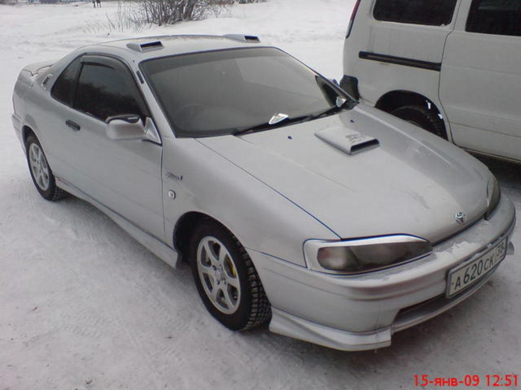 Toyota cynos 1993