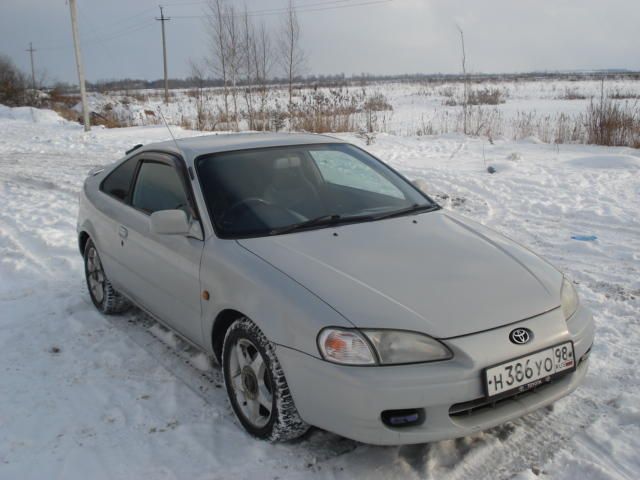 1996 Toyota Cynos