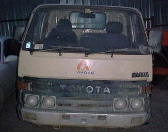 1989 Toyota Dyna