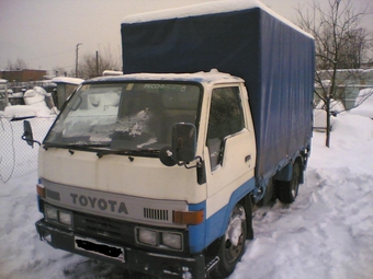 1993 Toyota Dyna