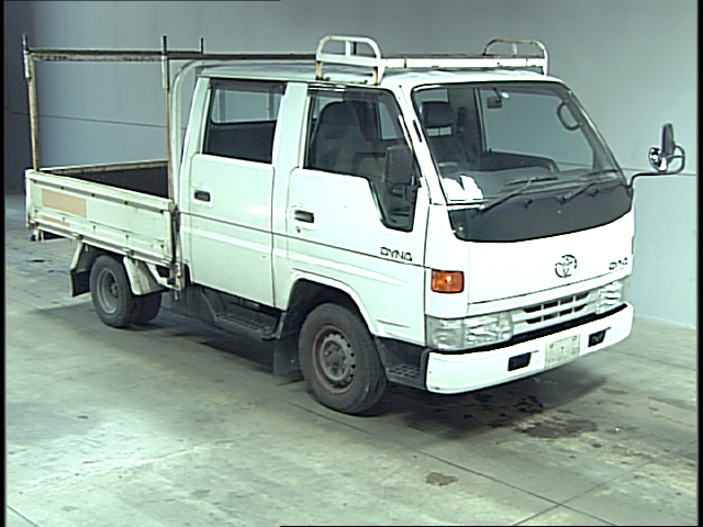 1995 Toyota Dyna Images