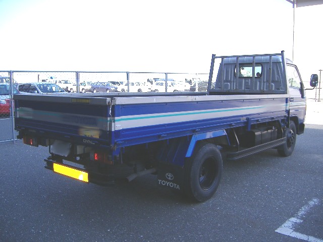1996 Toyota Dyna Images