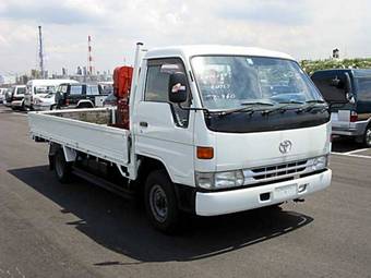 1996 Toyota Dyna Wallpapers