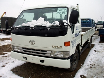 1997 Toyota Dyna