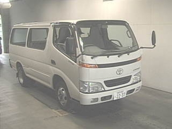 2001 Toyota Dyna