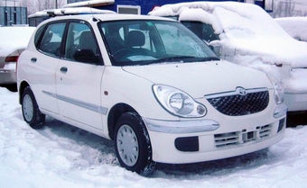 2002 Toyota Dyna