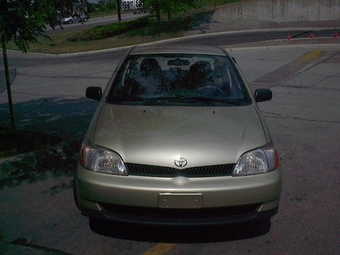 2001 Toyota Echo