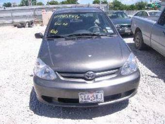 2002 Toyota Echo For Sale