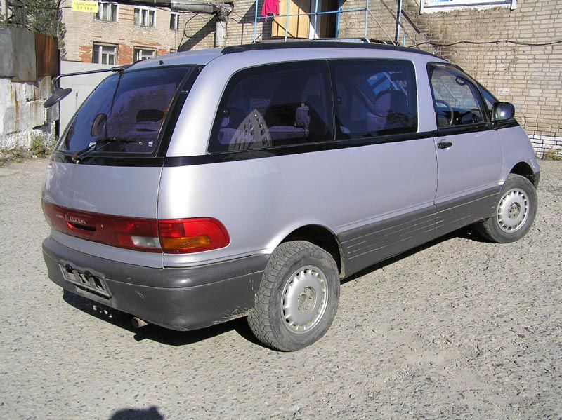 1994 Toyota Estima Emina