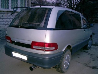 1995 Toyota Estima Emina