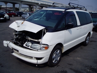 1999 Toyota Estima Lucida