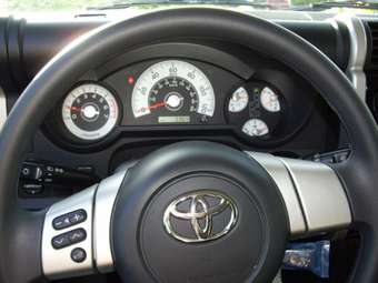 2008 Toyota FJ Cruiser Wallpapers