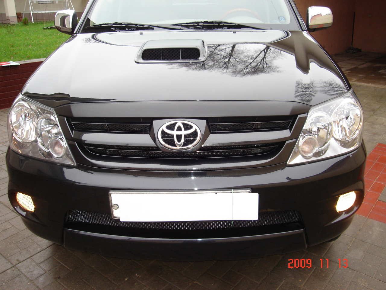 2008 toyota fortuner for sale #6