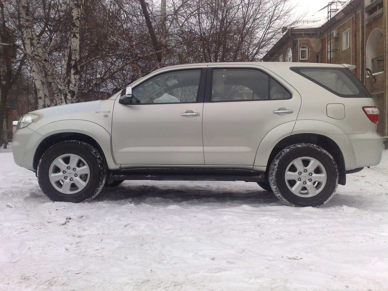2009 toyota fortuner for sale #4
