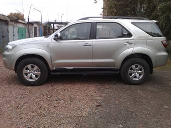 2011 Toyota Fortuner For Sale