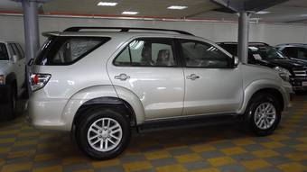 2011 Toyota Fortuner For Sale