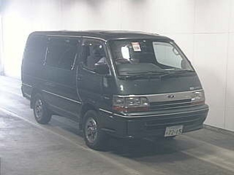 1991 toyota hiace review #1