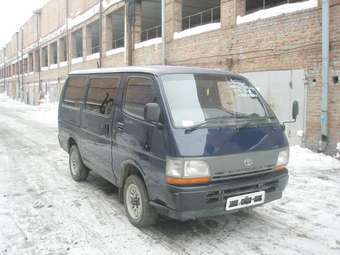 1994 Toyota Hiace