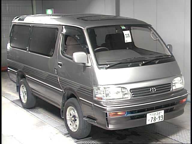 1994 Toyota Hiace For Sale