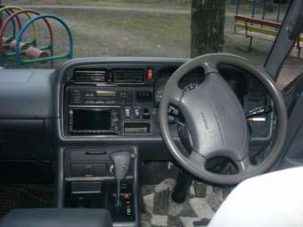 1999 Toyota Hiace