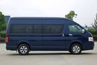 2009 Toyota Hiace For Sale
