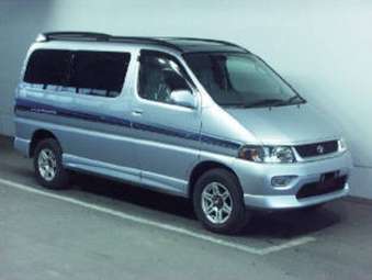 1997 Toyota Hiace Regius