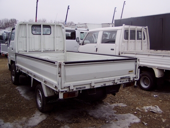 1992 Hiace Truck