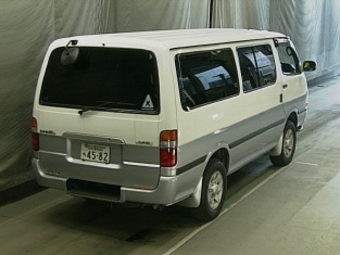 2000 Toyota Hiace Van
