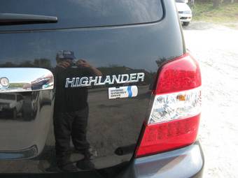 2006 Toyota Highlander Wallpapers