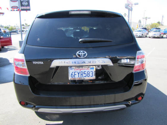 cost toyota highlander 2009 #6