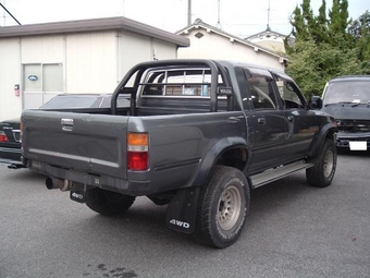 1994 Toyota hilux pickup for sale