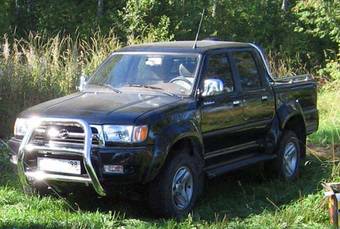 2005 Toyota Hilux Pick Up