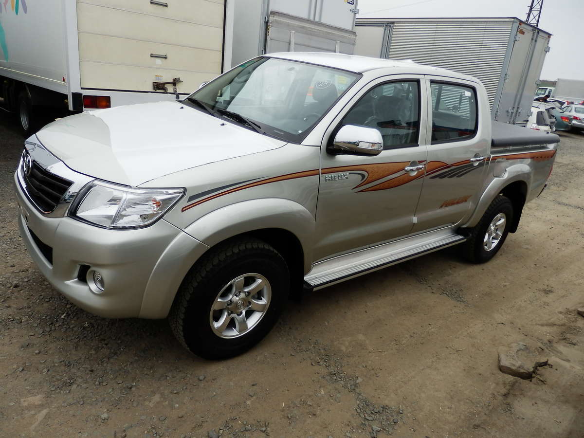 toyota hilux pick up for sale #1