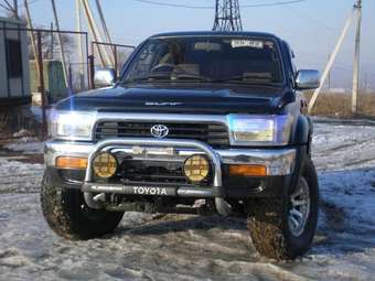 1992 toyota hilux review #7