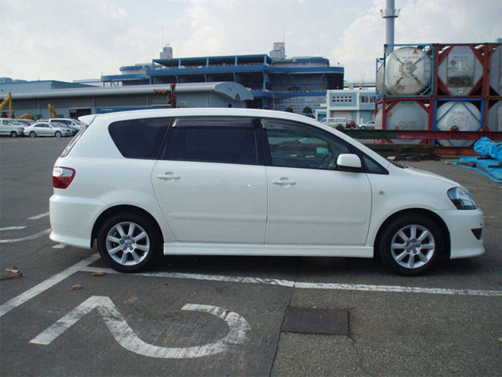 toyota ipsum 2005 #7