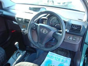 2008 Toyota iQ Images