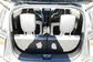 Toyota iQ DBA-NGJ10 1.3 130G MT Leather Package (94 Hp) 